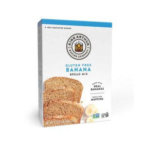 King Arthur – glutenfrei – Banane – Brot – Mischung