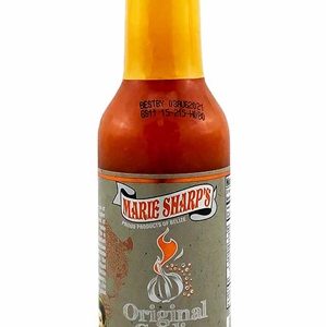 Marie Sharp's – Original – Knoblauch – Habanero – Pfeffer – Sauce – 5oz