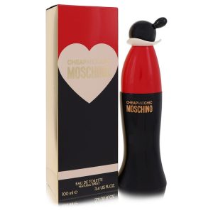 Cheap & Chic von Moschino – Eau de Toilette, Spray, 3,4 oz, für Damen