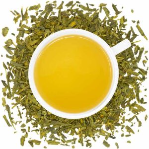 Bio – Kurkuma – Grüntee – Großpackung – lb