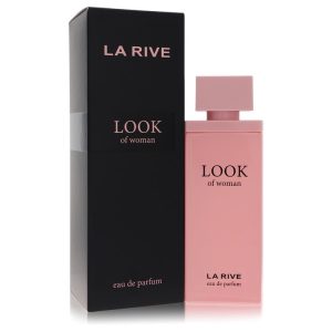 La Rive Look Of Woman von La Rive – Eau de Parfum, Spray, 2,5 oz, für Damen