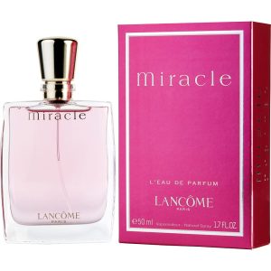 Miracle von Lancome – Eau de Parfum, Spray, 1,7 oz, neue Verpackung, für Damen