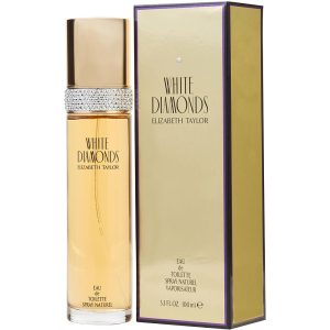 White Diamonds von Elizabeth Taylor – Eau de Toilette, Spray, 3,3 oz, für Damen