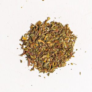 Pfefferminze – Weißtee