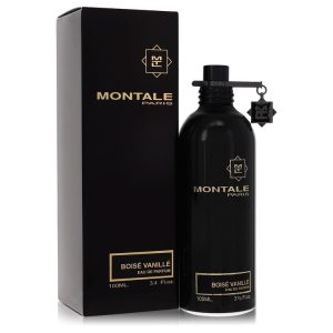 Montale Boise Vanille von Montale – Eau de Parfum, Spray, 3,3 oz, für Damen