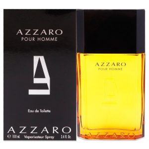 Azzaro von Azzaro – 3,3 oz, Eau de Toilette, Spray, für Herren