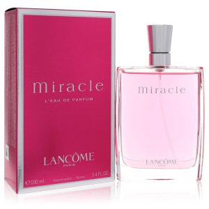 Miracle von Lancome – Eau de Parfum, Spray, 3,4 oz, für Damen