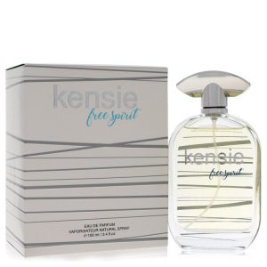 Kensie Free Spirit von Kensie – Eau de Parfum, Spray, 3,4 oz, für Damen