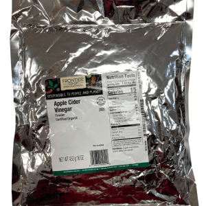 Apfelessig – Pulver – Bio