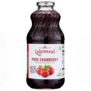 Cranberry – Saft – rein – Lakewood