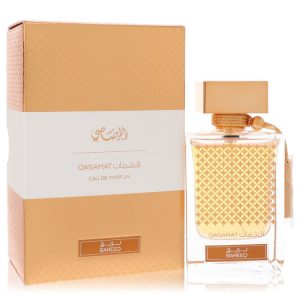 Rasasi Qasamat Bareeq von Rasasi – Eau de Parfum, Spray, 2,2 oz, für Damen