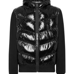 Jacke – Nylon, gepolstert