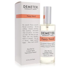 Demeter Fuzzy Navel von Demeter – Eau de Cologne, Spray, 4 oz, für Damen