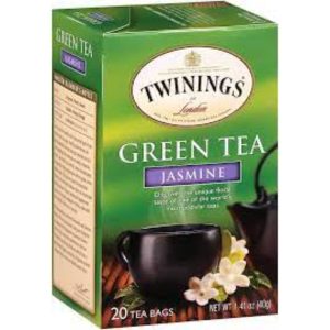 Twinings – Grüntee – Original – 20 – Beutel – Packung – 6