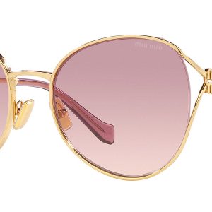 Miu Miu Damen-Sonnenbrille – 58mm