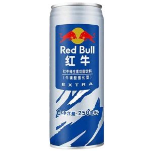 Red Bull – Fruchtmischung – aromatisiert – Getränk