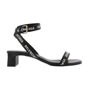 Balenciaga Sandalen – rund, L40