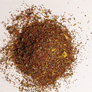 Schokolade – Minze – Rooibos