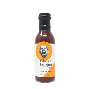 Pain Is Good – Bhut-Jolokia-Chili – Barbecuesauce – 15oz