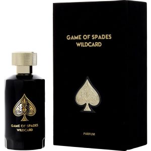 Jo Milano Game Of Spades Wildcard von Jo Milano – Eau de Parfum, Spray, 3,4 oz, für Damen