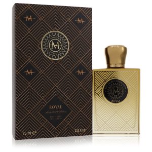Moresque Royal Limited Edition von Moresque – Eau de Parfum, Spray, 2,5 oz, für Damen