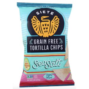 Siete – Tortillachips – Meersalz – 5oz