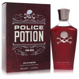 Police Potion von Police Colognes – Eau de Parfum, Spray, 3,4 oz, für Damen
