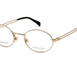 Givenchy Brille – GV0108, 0J5G, 00, rund, 49, mm