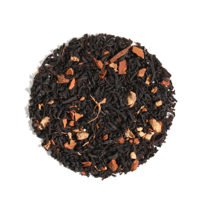 Schokolade – Haselnüsse – Chai