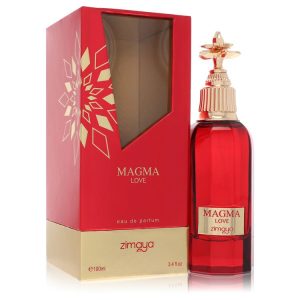 Afnan Zimaya Magma Love von Afnan – Eau de Parfum, Spray, 3,4 oz, für Damen