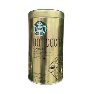 Starbucks – Kaffee – Trinkschokolade – Mischung