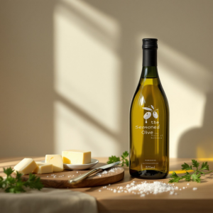 Butter – Premium – Natives Olivenöl extra