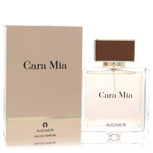 Cara Mia von Etienne Aigner – Eau de Parfum, Spray, 3,4 oz, für Damen