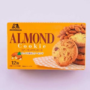 Morinaga – Mandeln – Kekse