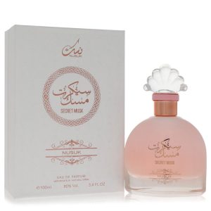 Rihanah Secret Musk von Rihanah – Eau de Parfum, Spray, 3,4 oz, für Damen