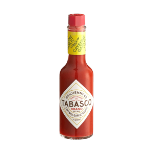 Tabasco – Cayennepfeffer – Knoblauch – Chilisauce – 5 oz