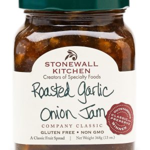 geröstet – Knoblauch – Zwiebeln – Konfitüre – Stonewall Kitchen – 13oz