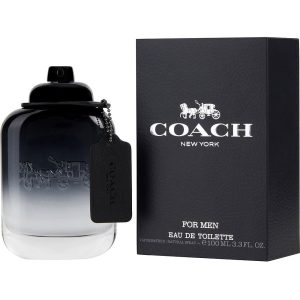 Coach For Men von Coach – Eau de Toilette, Spray, 3,3 oz, für Herren