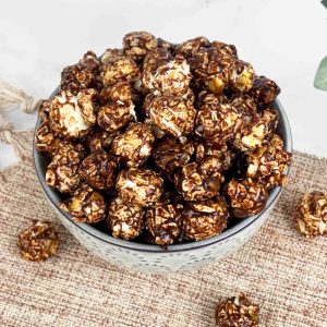 Trinkschokolade – Popcorn