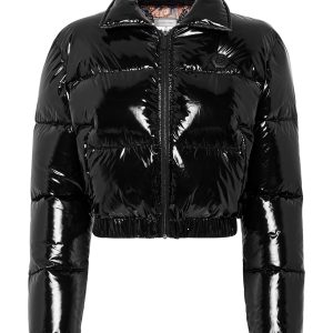 Daunenjacke – verkürzt, Nylon, 7676723757116