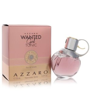 Azzaro Wanted Girl Tonic von Azzaro – Eau de Toilette, Spray, 1,6 oz, für Damen