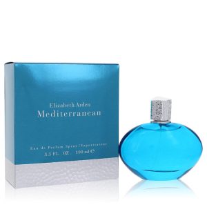 Mediterranean von Elizabeth Arden – Eau de Parfum, Spray, 3,4 oz, für Damen