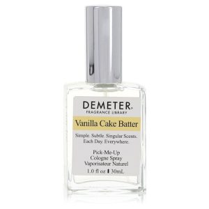 Demeter Vanilla Cake Batter von Demeter – Eau de Cologne, Spray, 1 oz, für Damen, 7827883262012