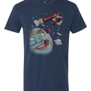 Tootsie Roll T-Shirt – Mondmotiv