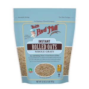 Bob's Red Mill – Instant – Haferflocken – Vollkorn – 32 oz