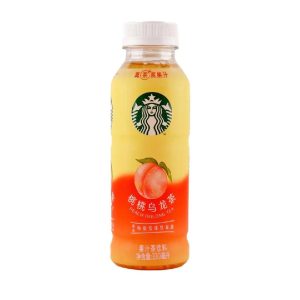 Starbucks – Pfirsich – Oolong – Tee
