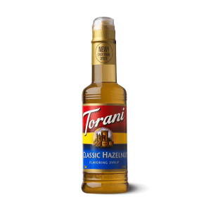Torani – klassisch – Karamell – Haselnüsse – Sirup