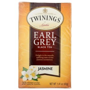 Twinings – Earl Grey – Jasmin – Tee – 4.41 oz