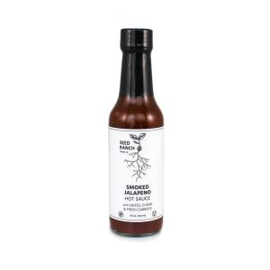 Seed Ranch – Geschmack – geräuchert – Jalapeño – Chilisauce