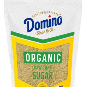 Domino – Bio – roh – Rohrzucker – 24 oz
